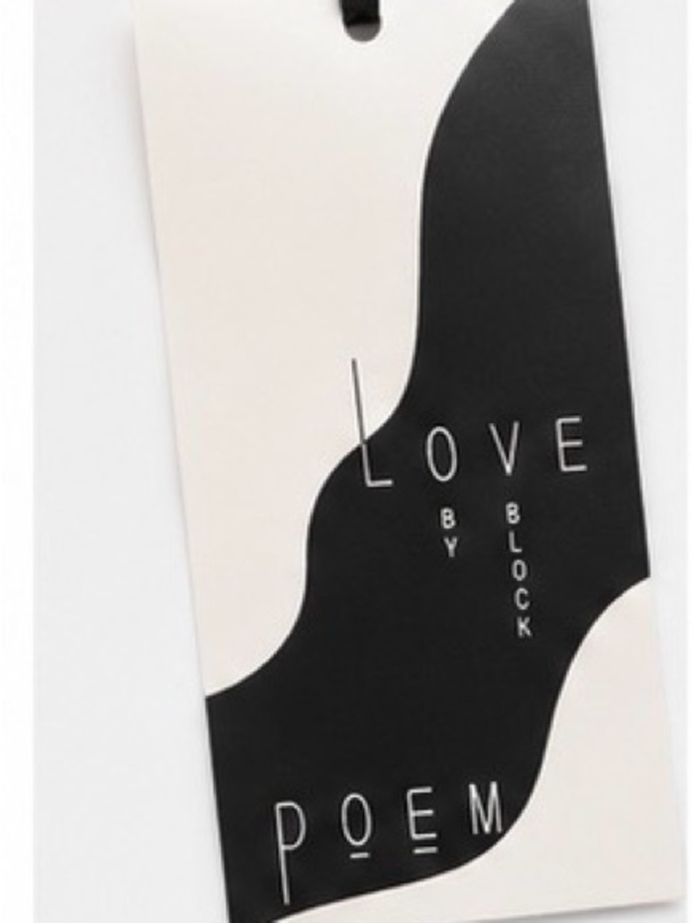 Love Poem Black Wide-Leg Pleated Pants - Picture 3 of 5